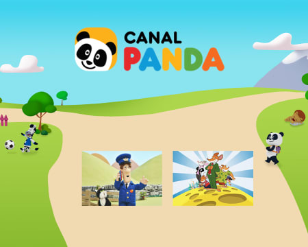 As Actividades e os Jogos Mais Divertidos com o Canal Panda!